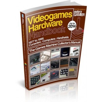 VIDEOGAMES HARDWARE HANDBOOK 
