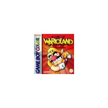WARIOLAND 2 gbc pal (cart. seule)