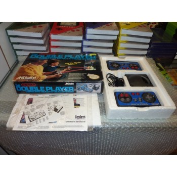 MANETTE DOUBLE PLAYER WIRELESS