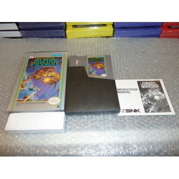 ALPHA MISSION (loose)