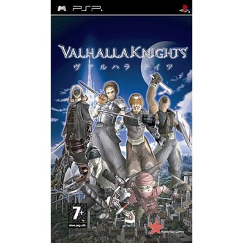 VALHALLA KNIGHTS pal fr
