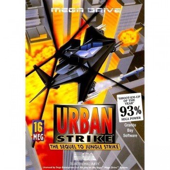 URBAN STRIKE