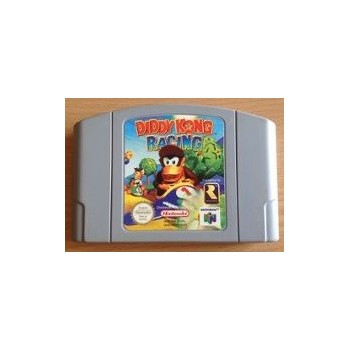 DIDDY KONG RACING (complet)