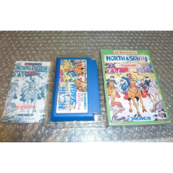 NORTH & SOUTH Famicom