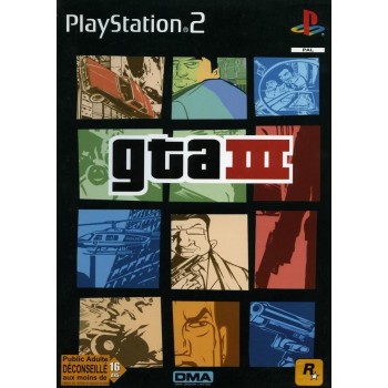 GTA III (1ère Ed)