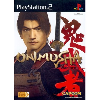 ONIMUSHA Warlords