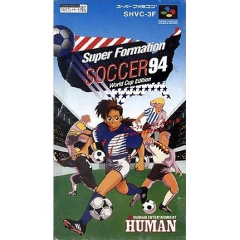 SUPER FORMATION SOCCER 94