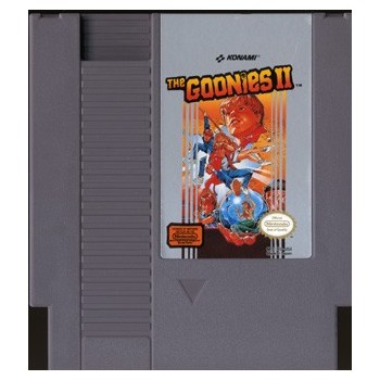 GOONIES 2 (cart. seule)