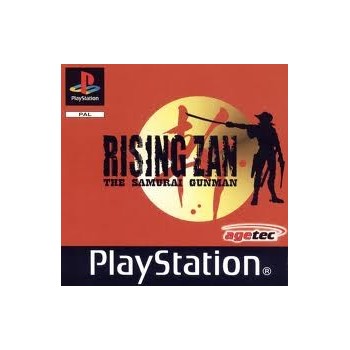 RISING ZAN : The Samurai Gunman