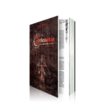 CASTLEVANIA LE MANUSCRIT MAUDIT : Alucard Edition