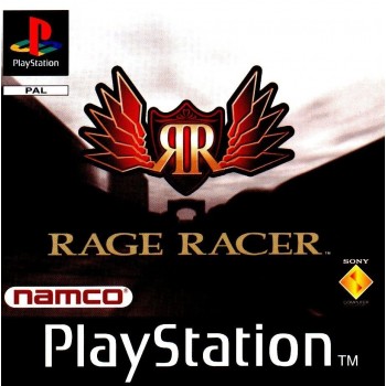 RAGE RACER pal