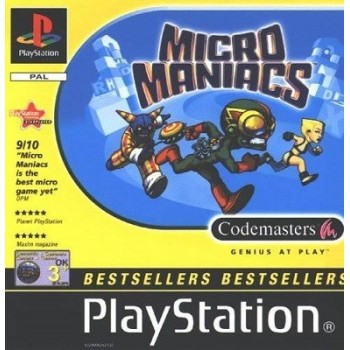 MICRO MANIACS