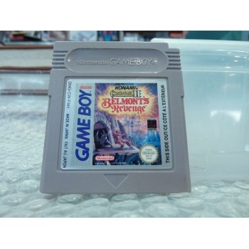 CASTLEVANIA 2 : BELMONT'S REVENGE (cart. seule)