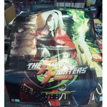SNK POSTERS COLLECTION