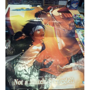 SNK VS CAPCOM POSTER