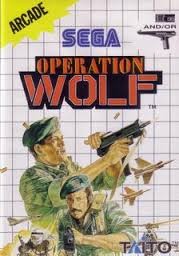 Operation Wolf | The Raster Bar - A Commodore 64 memory dump