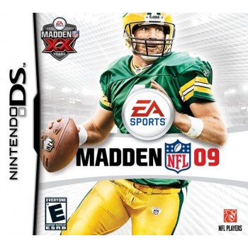 MADDEN NFL 09 Ds
