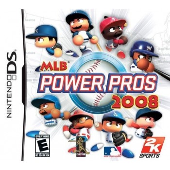MLB POWER PROS 2008 Ds (Baseball)