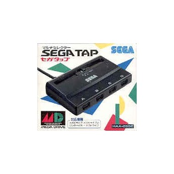 SEGATAP MEGADRIVE (Neuf)