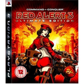 RED ALERT 3 Ultimate Edition