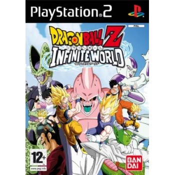 DRAGON BALL Z INFINITE WORLD Pal (sans notice)