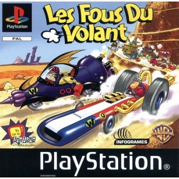 LES FOUS DU VOLANT