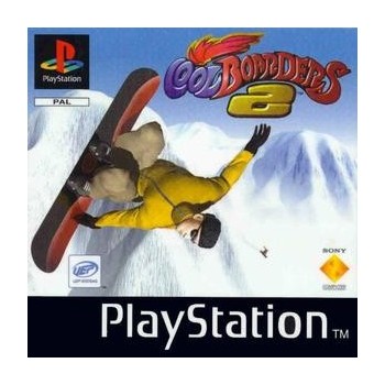 COOL BOARDERS 2 (1ère edition)