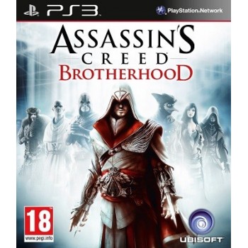 ASSASSIN'S CREED BROTHERHOOD