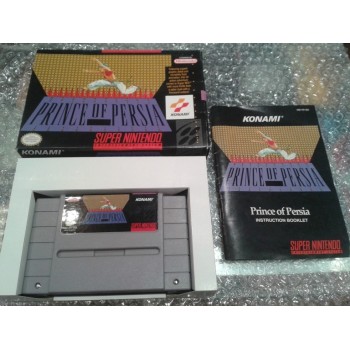 PRINCE OF PERSIA US Complet