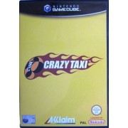 CRAZY TAXI