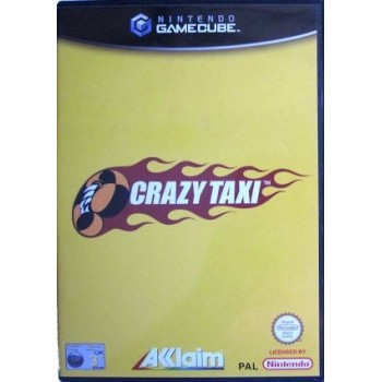 CRAZY TAXI