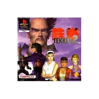 TEKKEN 3 pal