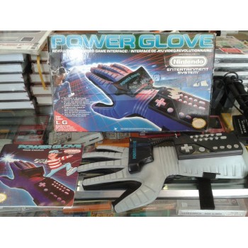 POWER GLOVE Pal Complet