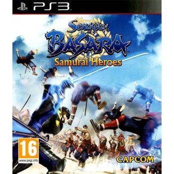 SENGOKU BASARA : Samurai Heroes