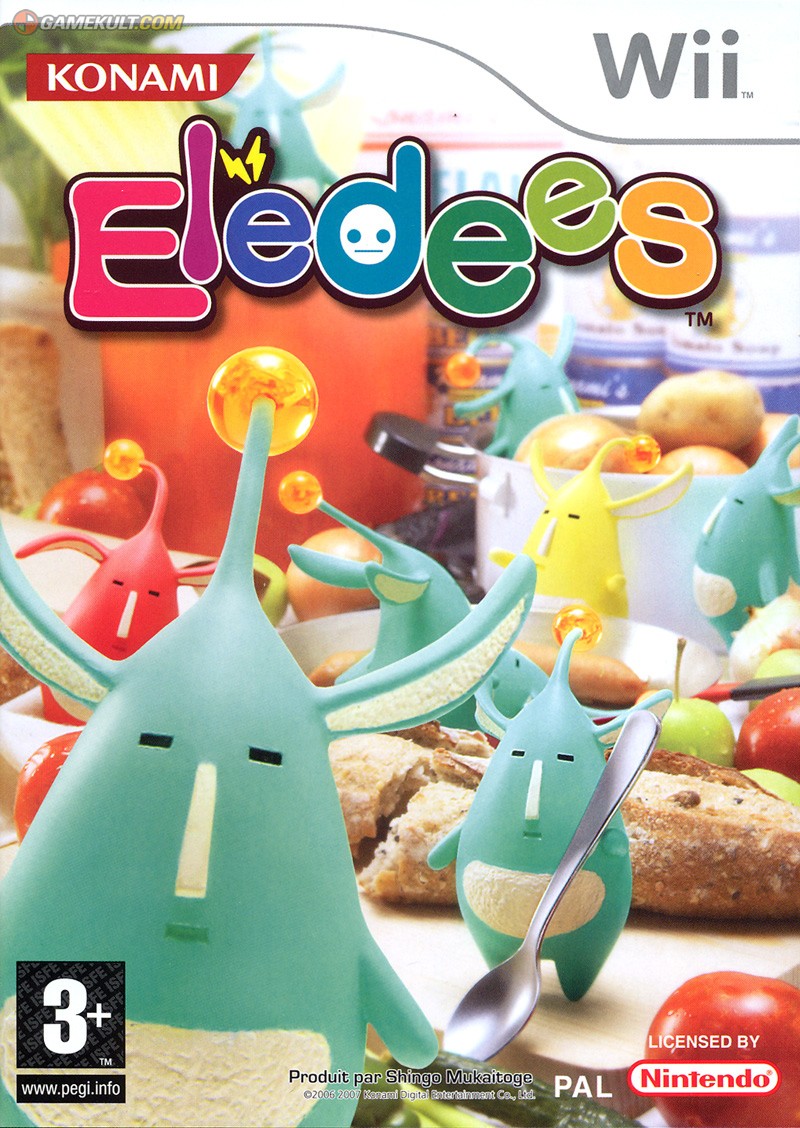 ELEDEES - Retrogameshop