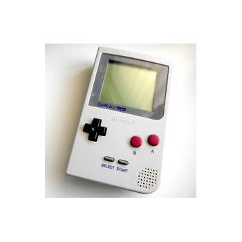 GAME BOY POCKET Grise en boite Pal