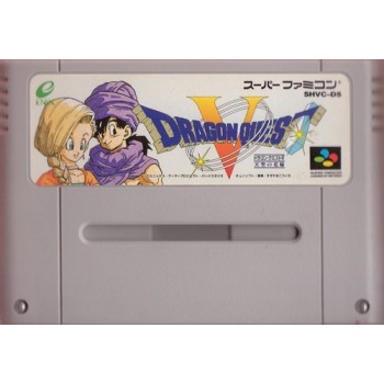 DRAGON QUEST V