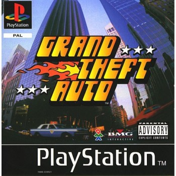 GRAND THEFT AUTO