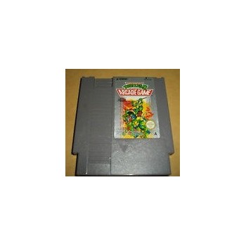 TEENAGE MUTANT HERO TURTLES II (loose)
