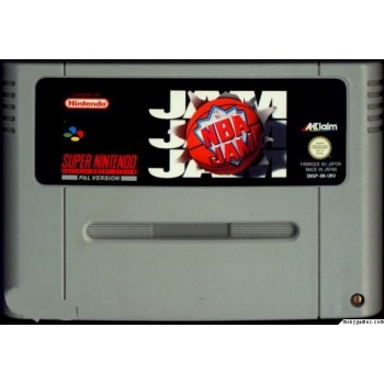 NBA JAM (cart. seule)