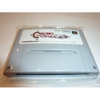 CHRONO TRIGGER sans notice