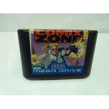 COMIX ZONE (sans notice)