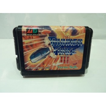 THUNDERFORCE 3 jap (cart. seule)