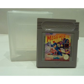 MEGA MAN IV / MEGAMAN 4 gb (cart. seule)