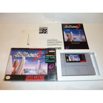 ACTRAISER 2 complet us