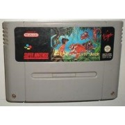 LE LIVRE DE LA JUNGLE (cart. seule)