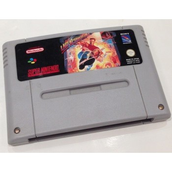 LAST ACTION HERO (cart. seule)