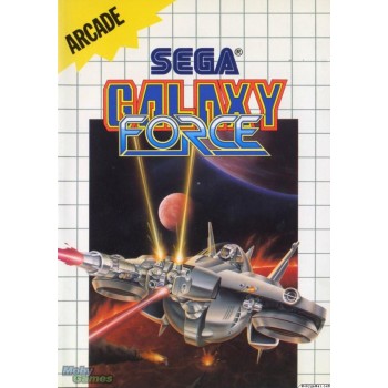 GALAXY FORCE (sans notice)