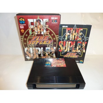 FIRE SUPLEX