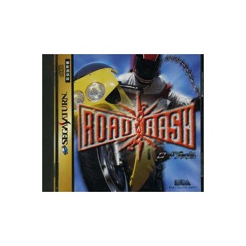 ROAD RASH saturn